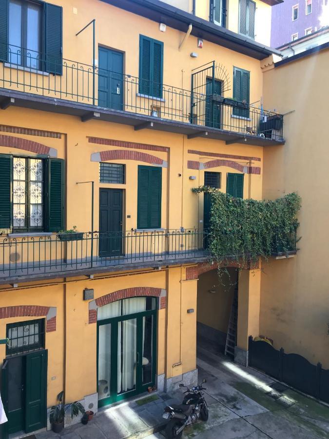 Apartment Rasori Milano Dış mekan fotoğraf